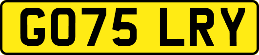 GO75LRY