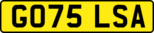 GO75LSA