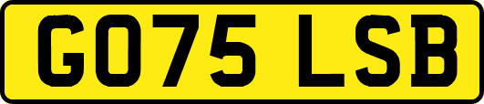 GO75LSB