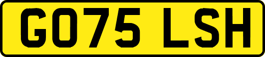 GO75LSH