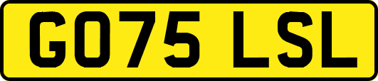 GO75LSL
