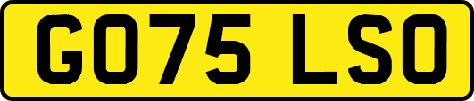 GO75LSO