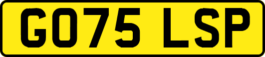 GO75LSP