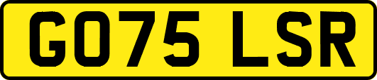 GO75LSR