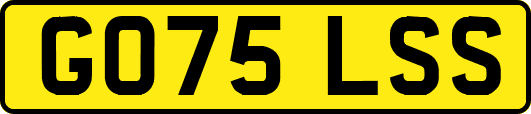 GO75LSS