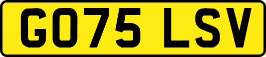 GO75LSV
