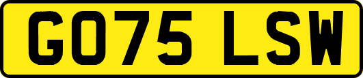 GO75LSW