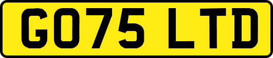 GO75LTD