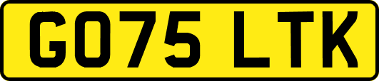 GO75LTK