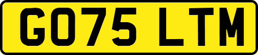 GO75LTM