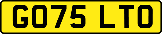 GO75LTO