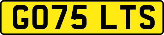 GO75LTS