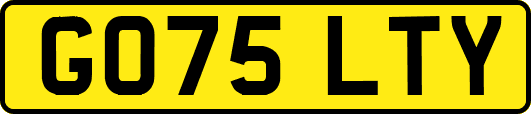 GO75LTY