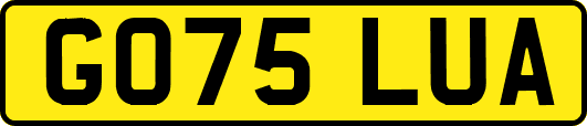 GO75LUA