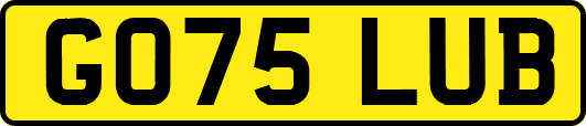 GO75LUB