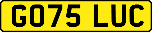 GO75LUC