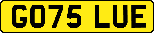 GO75LUE