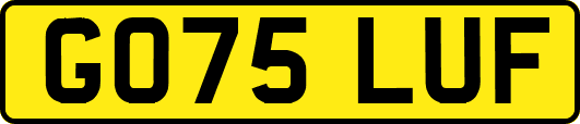 GO75LUF
