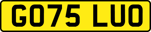 GO75LUO