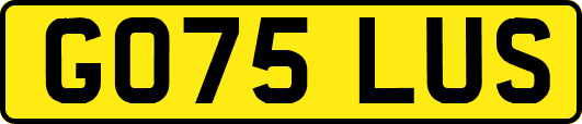 GO75LUS