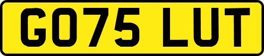GO75LUT