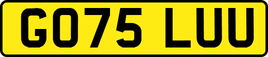 GO75LUU