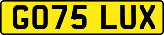 GO75LUX