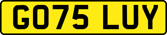 GO75LUY