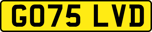 GO75LVD
