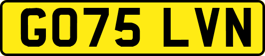 GO75LVN