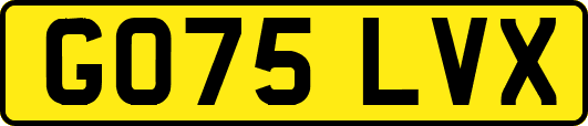 GO75LVX