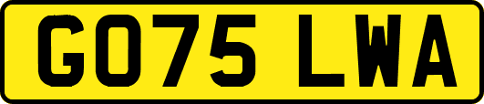 GO75LWA