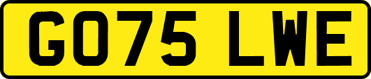 GO75LWE