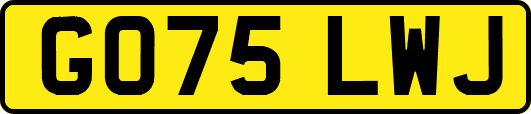 GO75LWJ