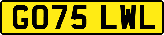 GO75LWL