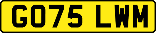 GO75LWM