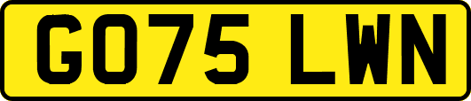 GO75LWN