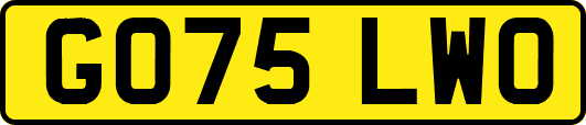 GO75LWO