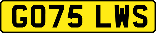 GO75LWS