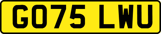 GO75LWU