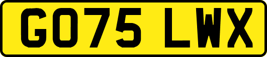 GO75LWX
