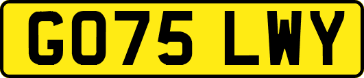 GO75LWY