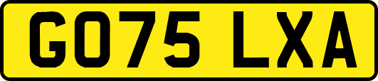 GO75LXA