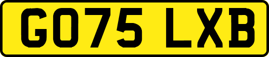 GO75LXB