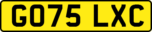 GO75LXC
