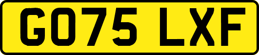 GO75LXF