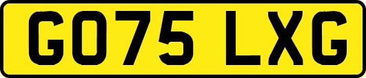 GO75LXG