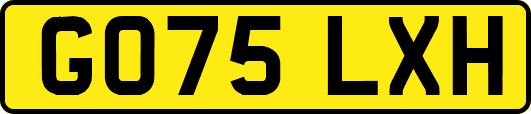 GO75LXH