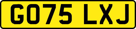 GO75LXJ