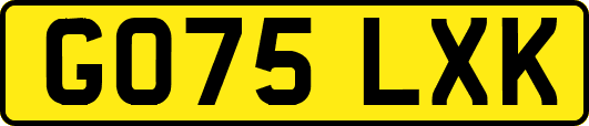 GO75LXK